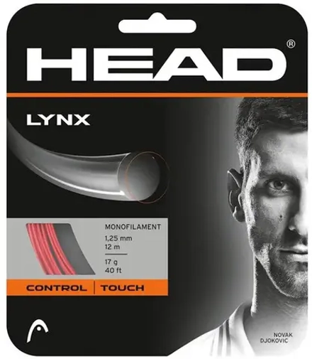 Струны теннисные Head LYNX (12 m)