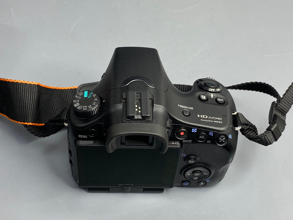 Sony Alpha A65 Body