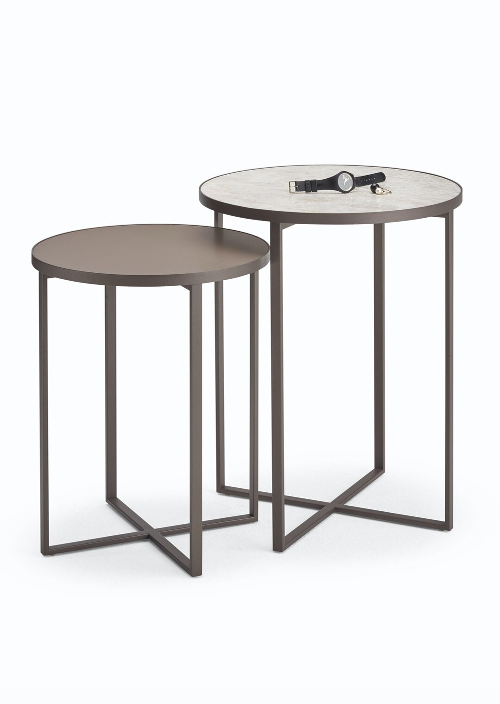 Столик Yomei Minimize Round side table