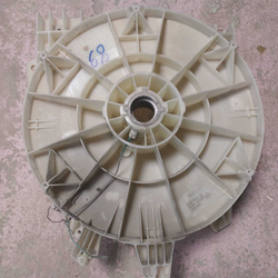 68 Задний полубак для стиральной машины Samsung DC61-30347A б/у