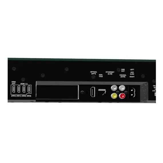 Canton Sound M Black