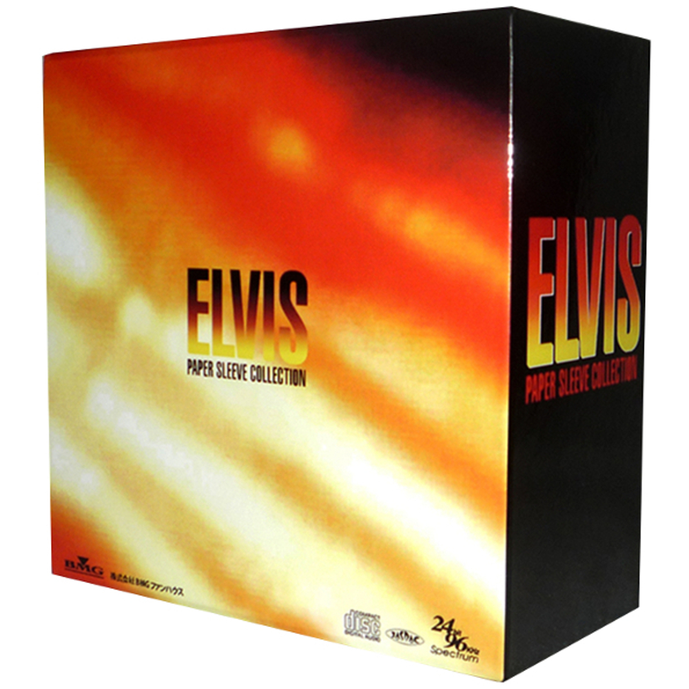 Комплект / Elvis Presley (30 Mini LP CD + Boxes)