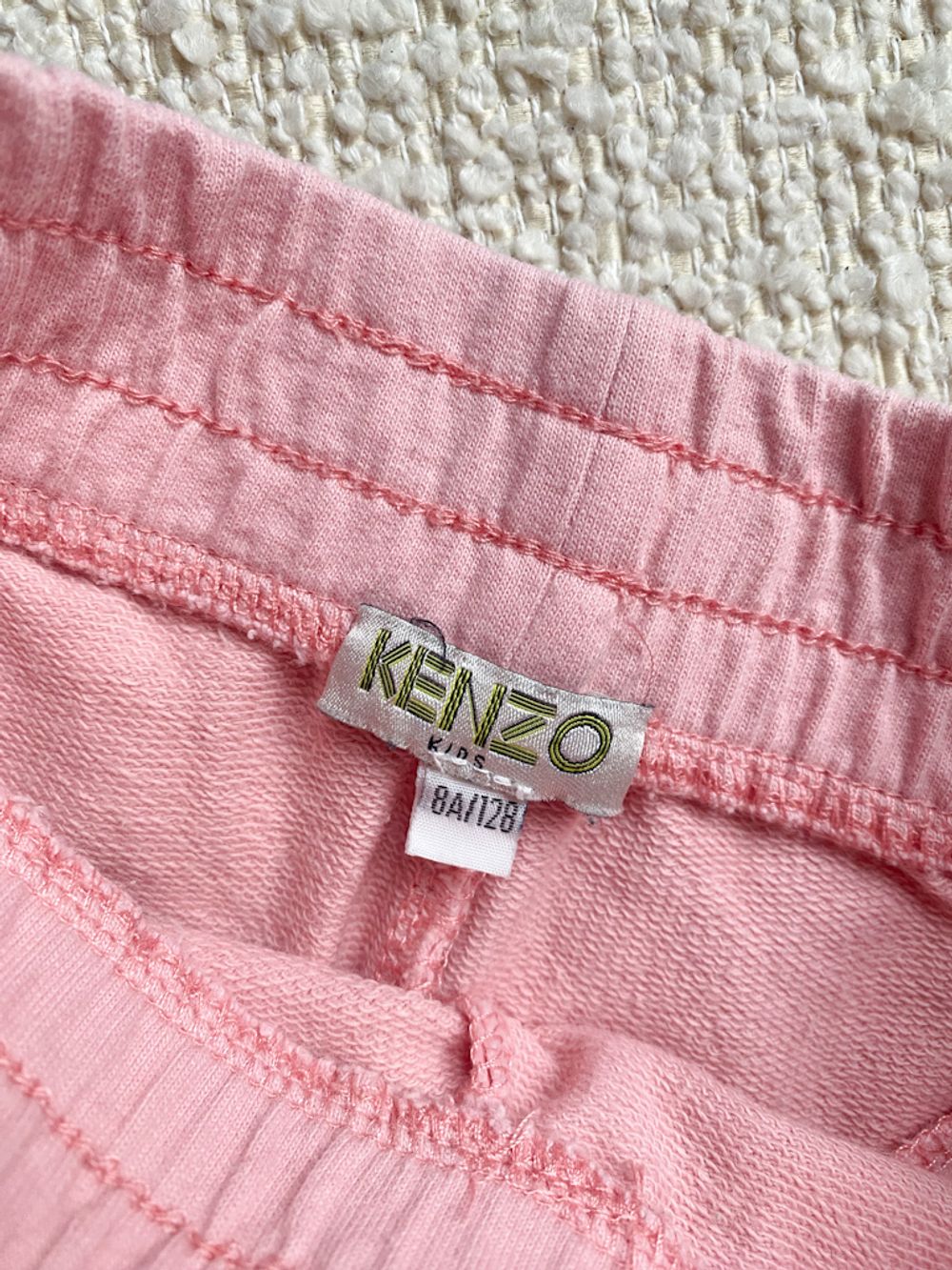 Хлопковые шорты Kenzo, 128