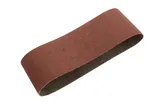 Лента абразивная бесконечная, P 80, 100 х 610 мм, 3 шт Matrix — фото 1