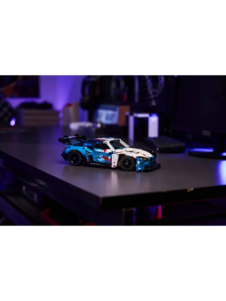 Конструктор Technic 42226 Гоночный BMW M4 GT3 EVO
