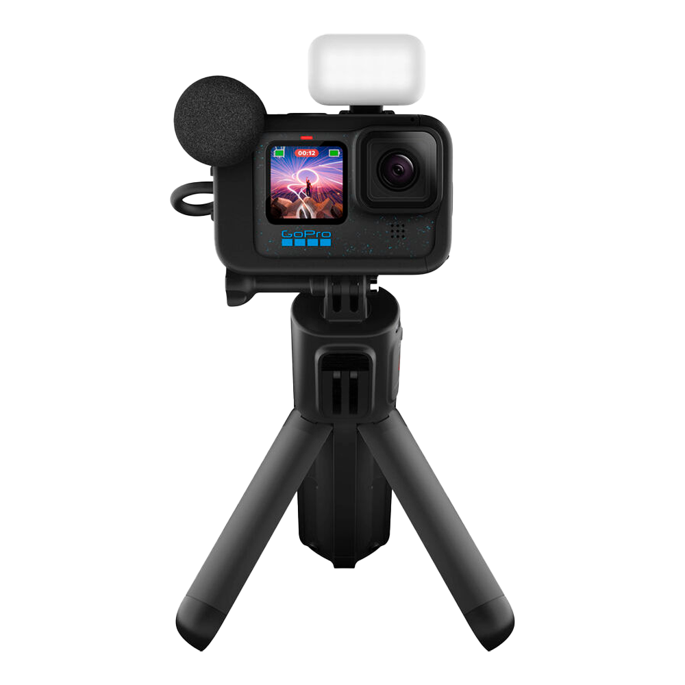 Экшн-камера GoPro HERO12 Creator Edition