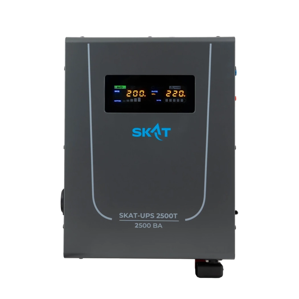 Источник бесперебойного питания SKAT-UPS 2500T