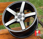 Комплект дисков Vossen CV3 16x7 et30 5x114.3