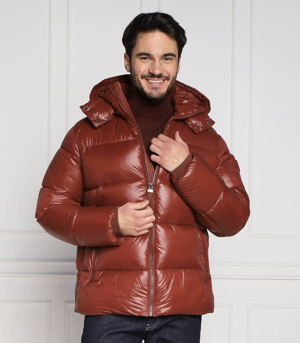 куртка joshas Joop! Jeans - коричневый(30034104)