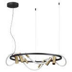 4397/55L ODL Светильник LED 1*55Вт 3000К 220В IP20 HIGHTECH