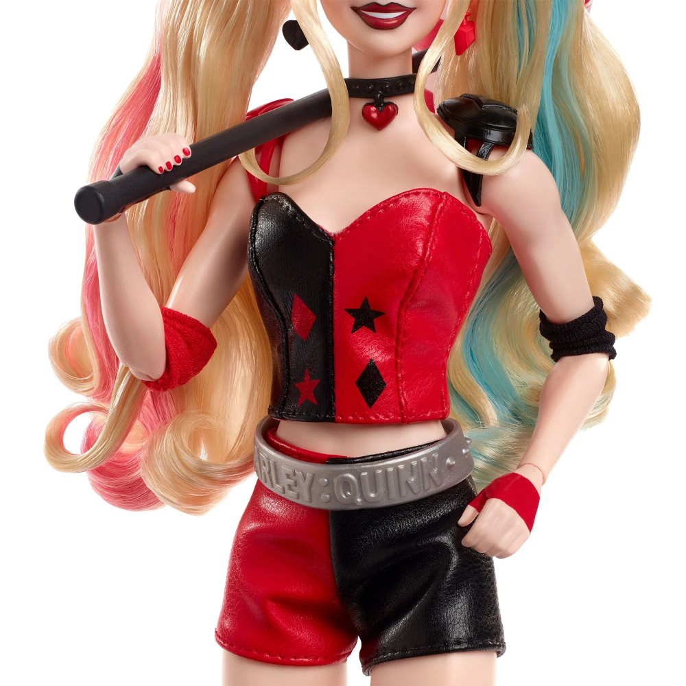 Кукла Барби Харли Квин Barbie Harley Quinn