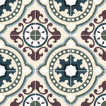 Smile Tile Siena Museo 19,8x19,8