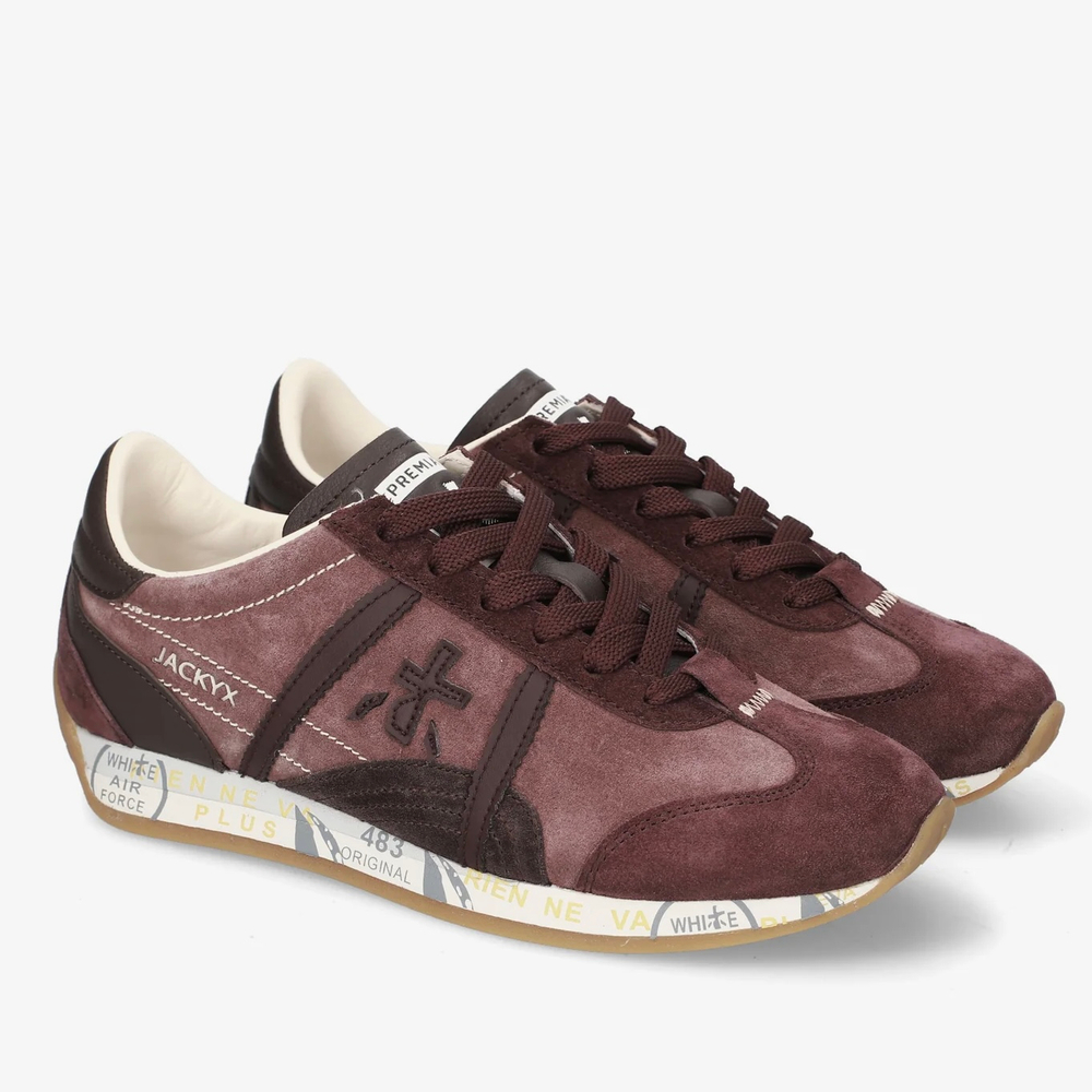 Premiata кроссовки Jacky25d/8624