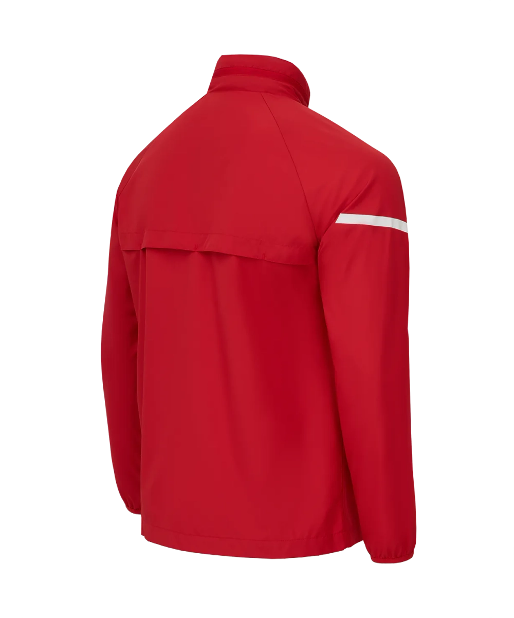 Куртка ветрозащитная CAMP 2 Rain Jacket, красный