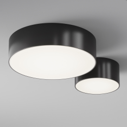Уличный потолочный светильник Outdoor O431CL-L30B4K