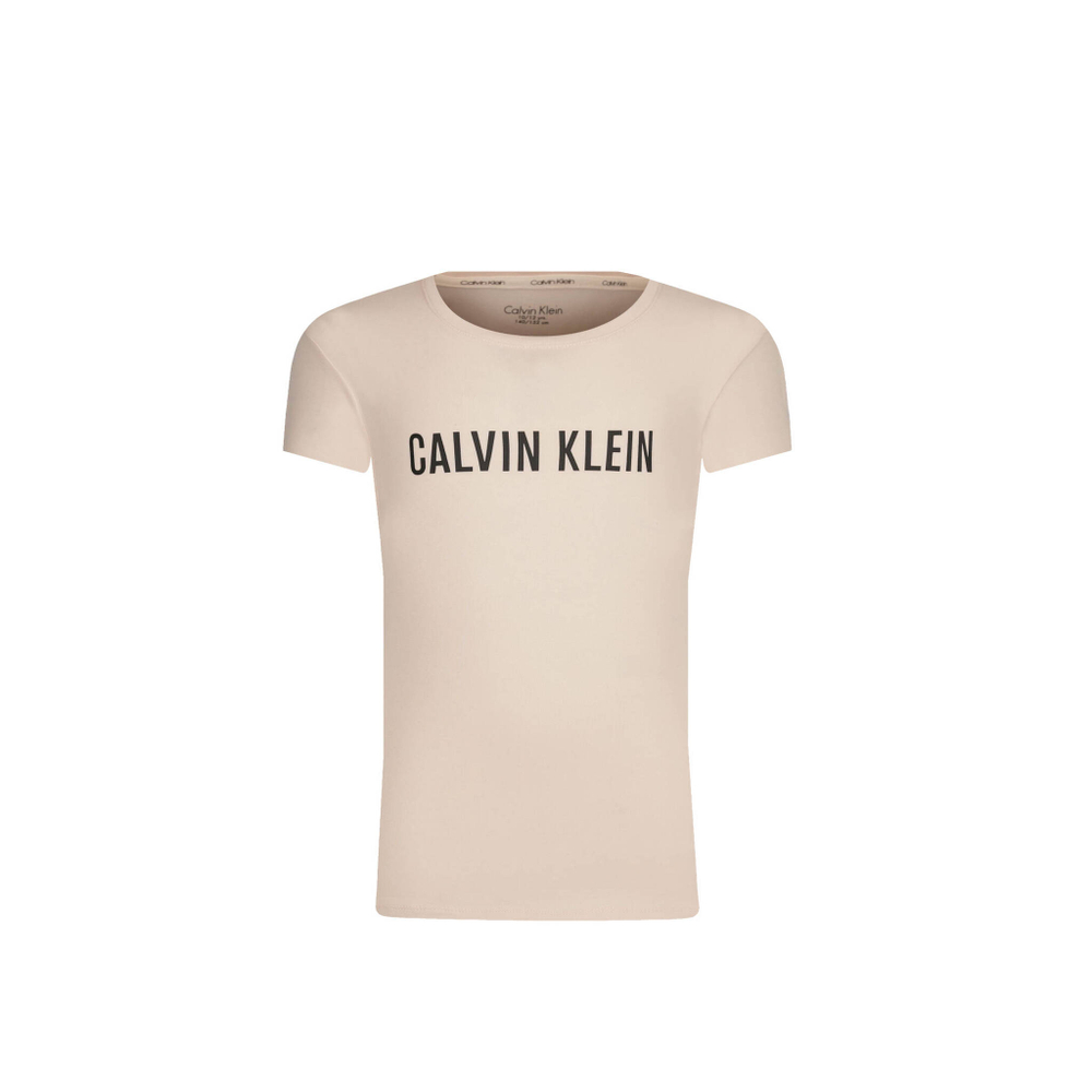 пижамы Calvin Klein Underwear - пудро-розовый(G80G800547)