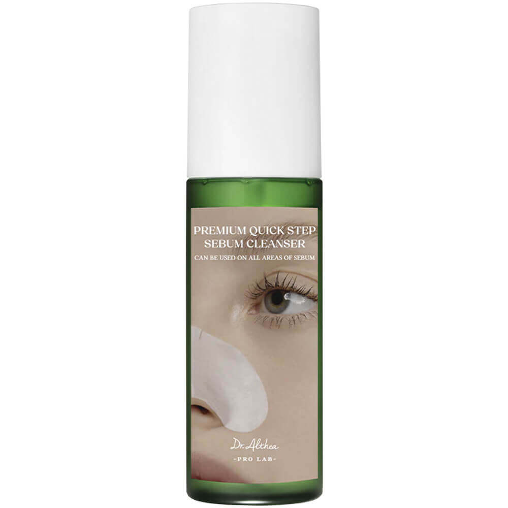 Очищающее средство против чёрных точек DR.ALTHEA Premium Quick Step Sebum Cleanser 100 мл