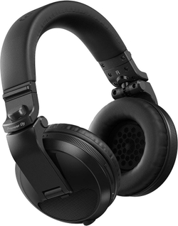 PIONEER HDJ-X5-BT-K наушники для DJ с Bluetooth, цвет черный