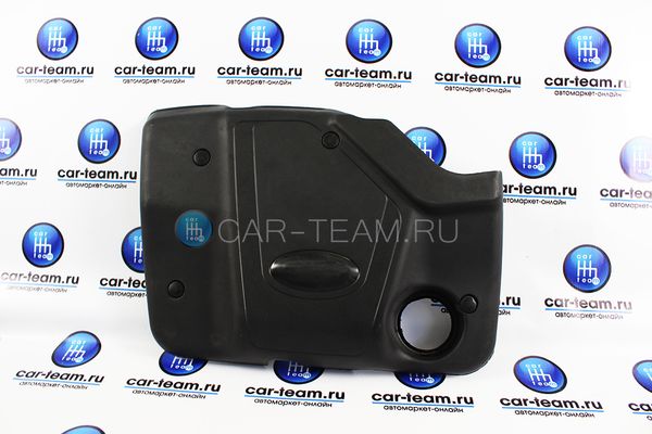 Экран (крышка) двигателя 8кл. 1.6L + крепеж 2111