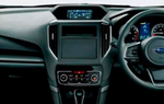 Topway TS7 1+16GB 8 ядер для Subaru Forester, Impreza 2018-2023