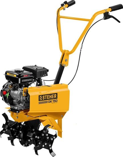 Мотокультиватор STEHER GK-150 бензиновый 94 куб.см
