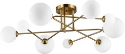 Потолочная люстра Fantini SLE2211-302-09 Evoluce