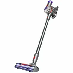 Вертикальный беспроводной пылесос Dyson V8 Advanced SV25 (Silver / Nickel)