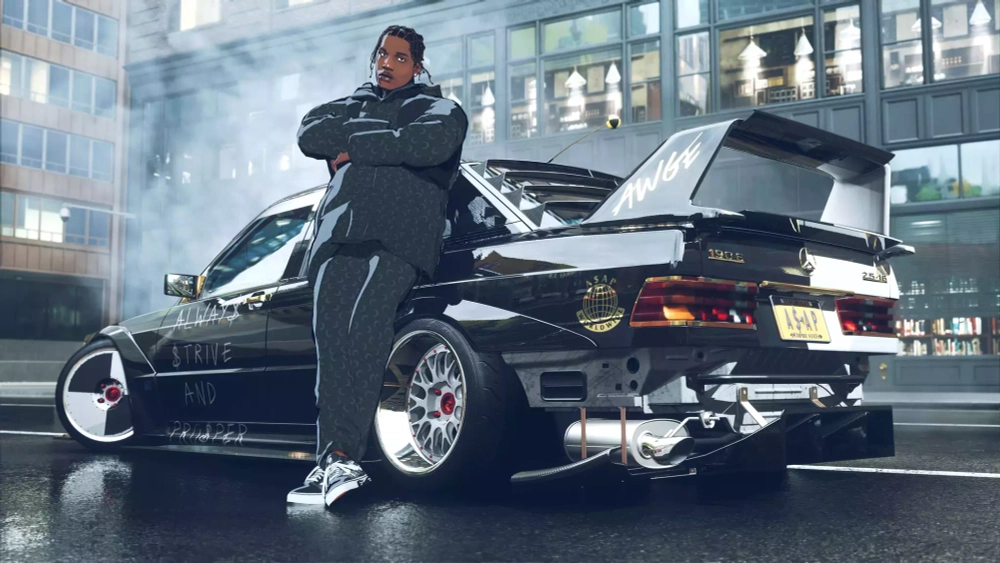 Need for Speed Unbound Standard Edition PS5