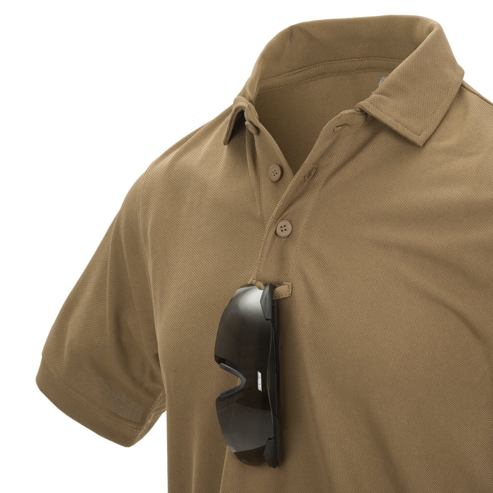Поло Helikon-Tex UTL Polo Shirt-TopCool Coyote