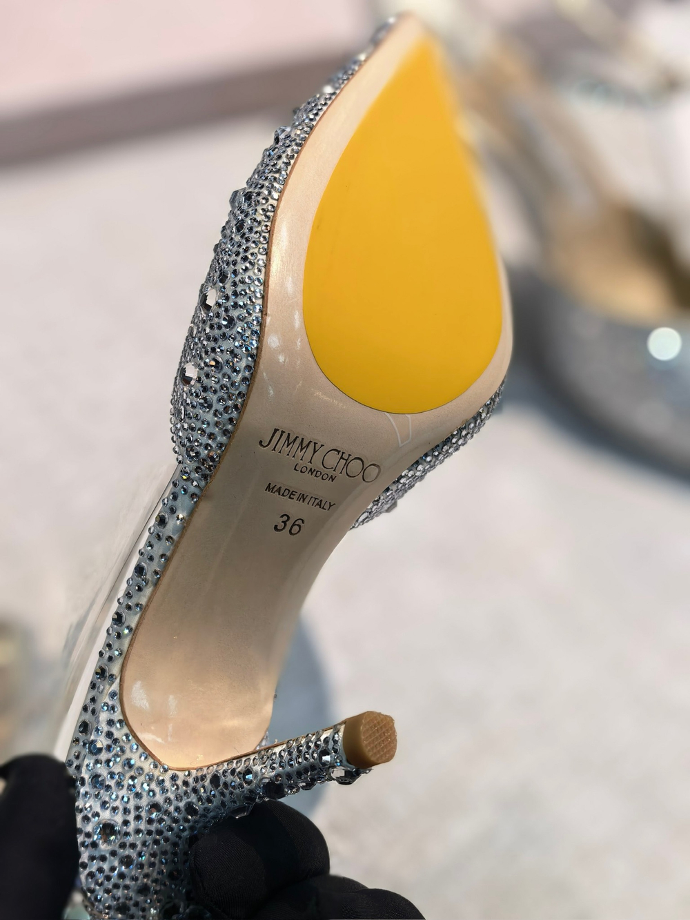 Туфли Jimmy Choo