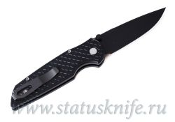 Нож Pro-Tech TR-3 Integrity Black Relic DLC INT106фотография - 4