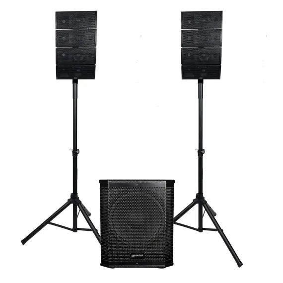 Gemini LRX-448 Black