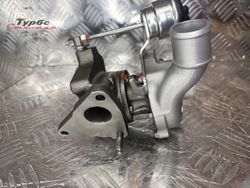 Турбина 54359700011 BorgWarner для Dacia, Nissan, Renault