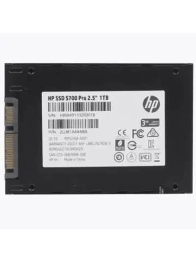 1 ТБ 2.5" SSD накопитель S700 Pro 2LU81AA