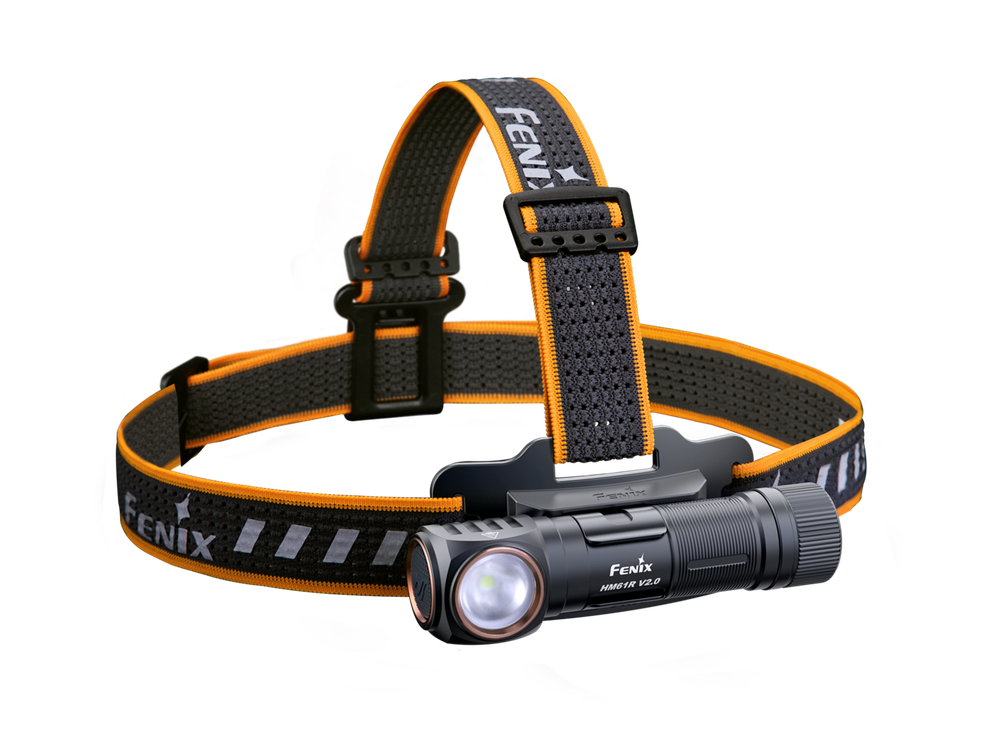 Мультифонарь фонарь Fenix HM61R V2.0 WW