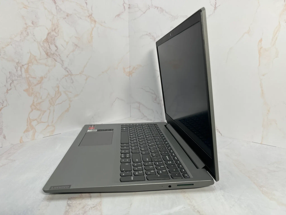 Ноутбук Lenovo S145-15API. Конфигурация: Athlon 300U/6GB/500GB+128GB SSD/Vega 3/Win11/FHD
