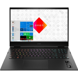 Ноутбук HP Omen 16-c0042ur 16.1" QHD/ Ryzen 9 5900H/ 16GB/ 1TB SSD/ noODD/ GeForce RTX 3070 8GB/ WiFi/ BT/ Win10 (4S1A8EA)