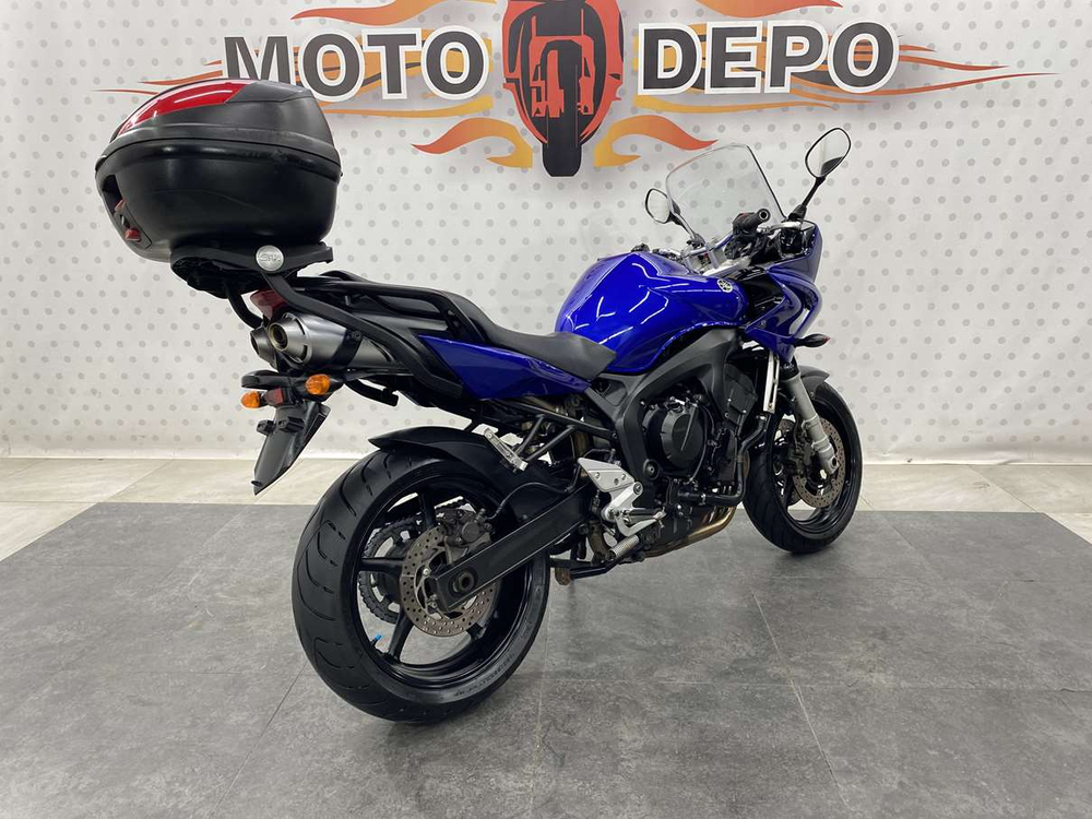 Yamaha FZ6-S Fazer 2006