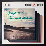 Semprini ‎– Semprini Plays Favourite Melodies (Англия 1966г.) Promo