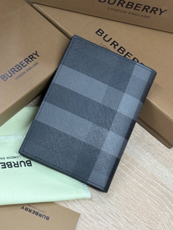 Обложка для паспорта Burberry