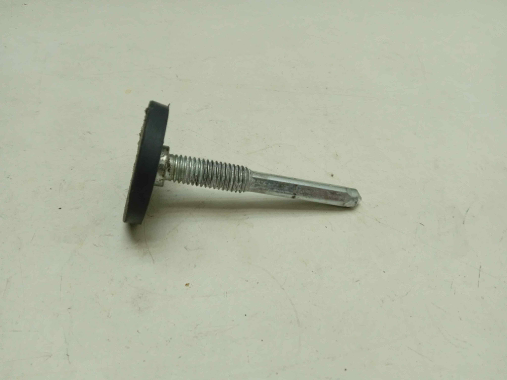 WIS24140OE/47 кт173 Ножка задняя для стиральной машины Bosch WIS24140OE/47 б/у