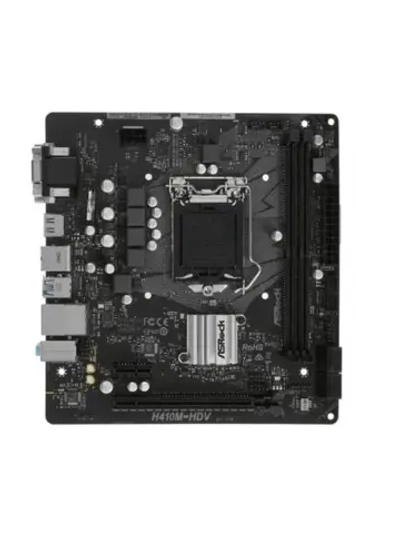 Материнская плата H410M-HDV R2.0 Micro-ATX DDR4
