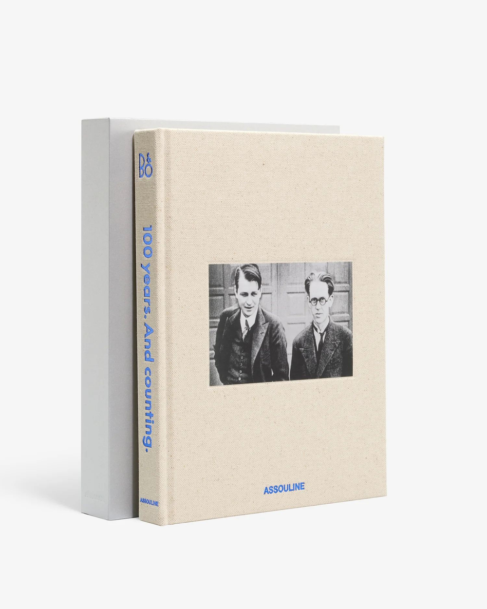 Assouline Книга Bang & Olufsen: 100 years. And counting на английском языке