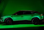 Передний бампер для Lamborghini Urus SE 2024+ Ламборгини Урус обвес