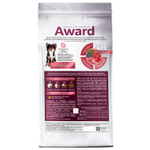 Сухой корм AWARD SPECIAL CARE Toy Breed Support для взрослых собак мелких и миниатюрных пород со свежим мясом ягненка 10кг