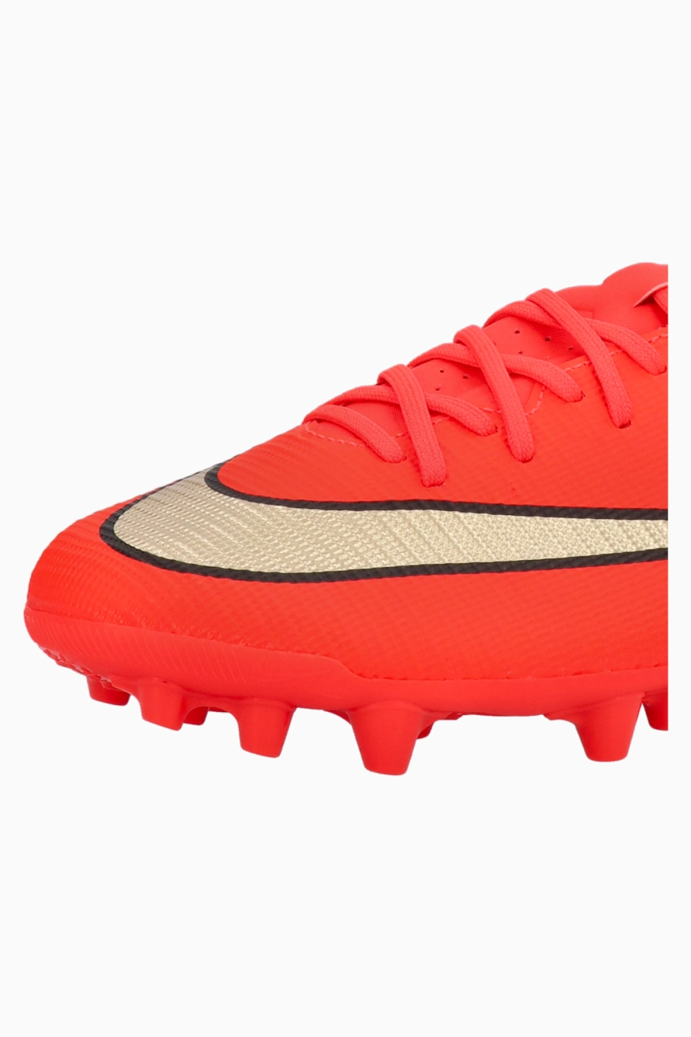 Бутсы Nike Zoom Mercurial Vapor 17 Academy AG - красный
