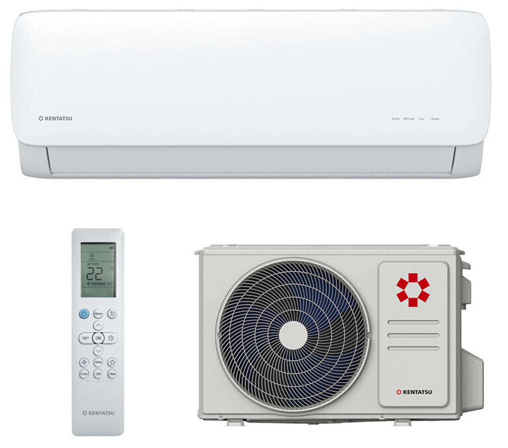 Кондиционер Kentatsu Kanami KSGA70HFAN1/KSRA70HFAN1/-40 On-Off