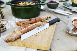 Zwilling Набор из 4 четырех звездных ножей в блоке + ножницы EAN 4009839537462