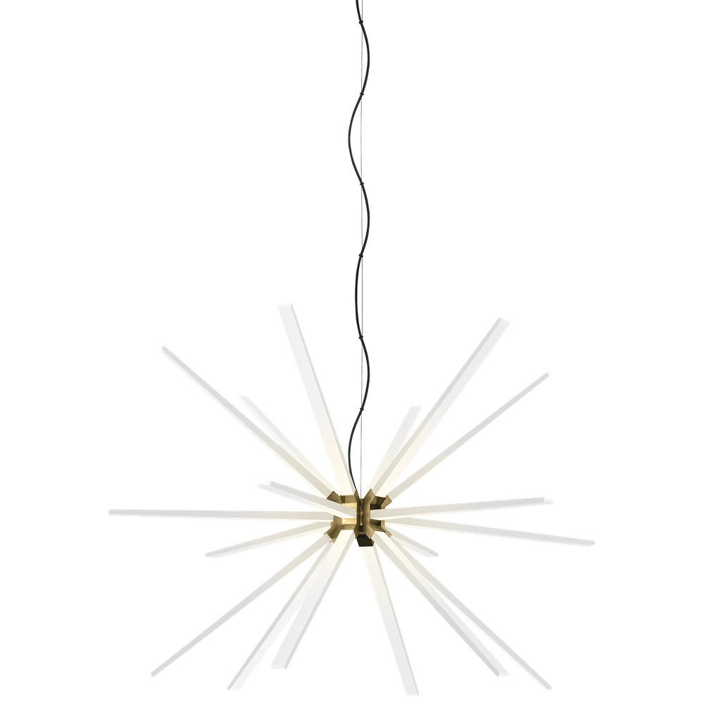 Люстра Visual Comfort Photon 48 Chandelier