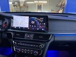 Магнитола для KIA Optima 2016-2020 - Redpower 85097XLB монитор 12.3" QLED в стиле BMW, Android 14, Быстрейшая, CarPlay, 4G SIM-слот
